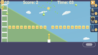 Burst Balls screenshot 3