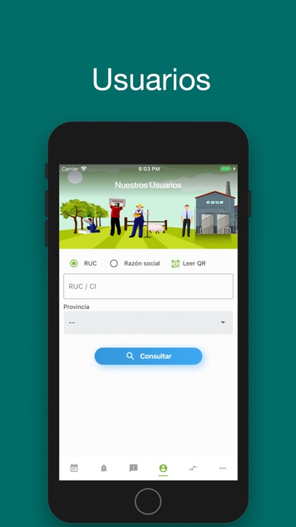 AGRO Móvil screenshot-3