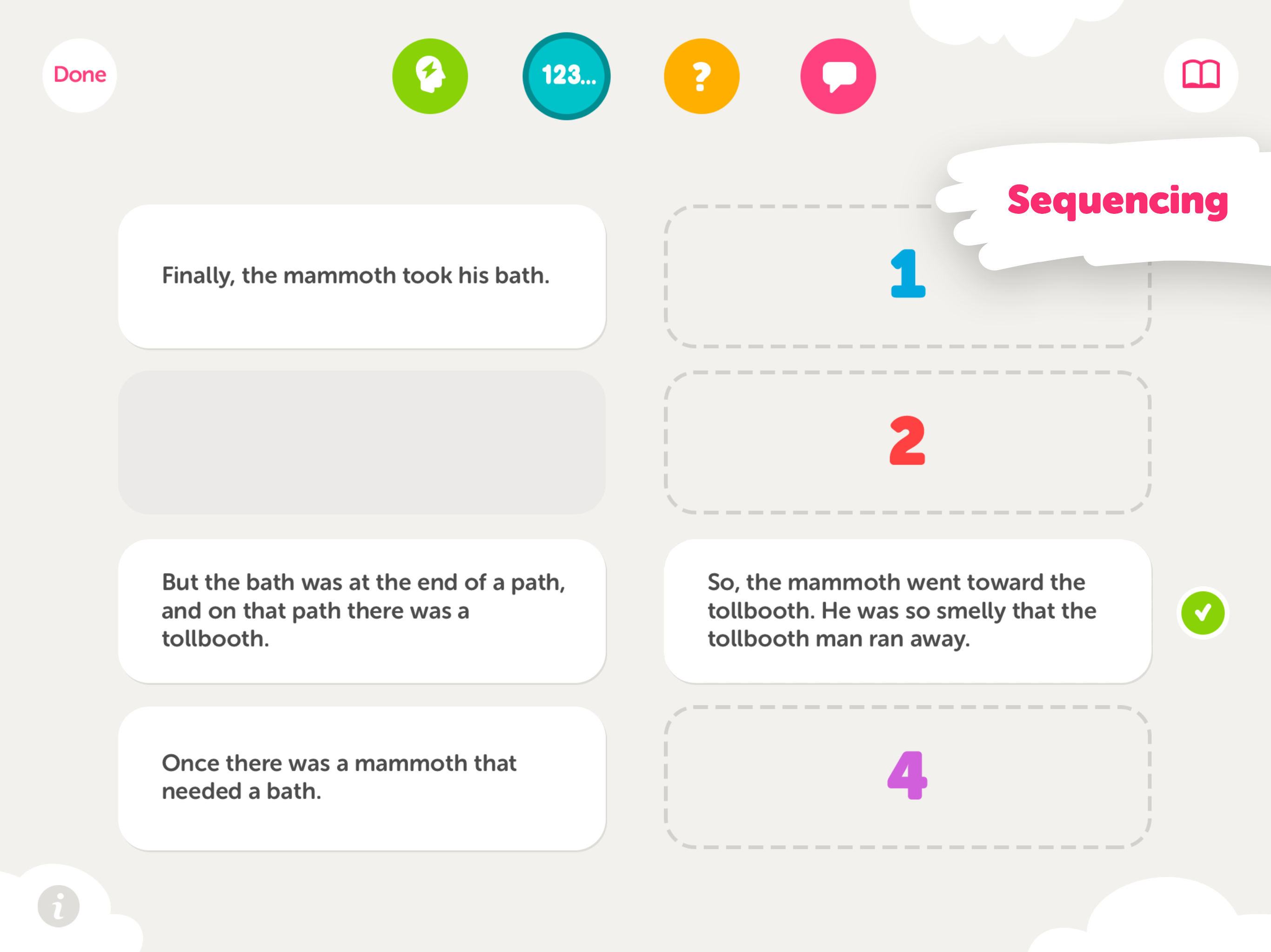 Little Stories Lite screenshot 8