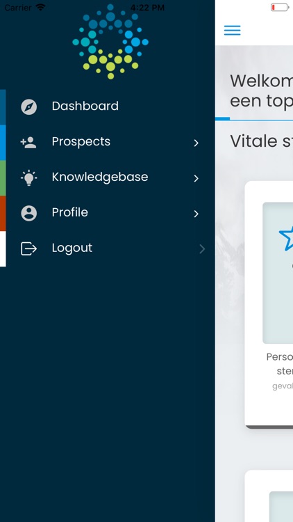 OBG Advisor App screenshot-3