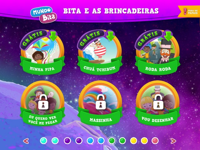 Mundo Bita(圖5)-速報App
