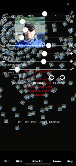 Game screenshot Photo Fantasia apk