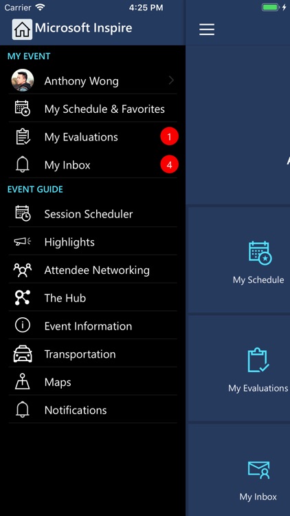 MSFT Events