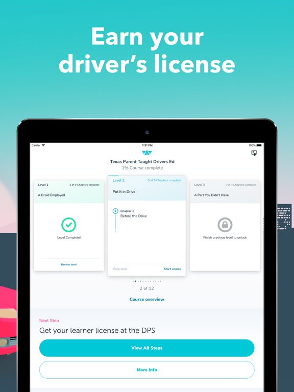 Aceable – Driving School App screenshot 2