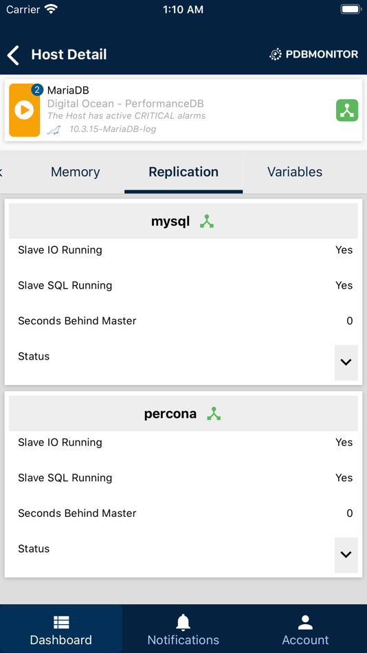 #9. PDB Monitor (iOS) 由: PDB Monitor