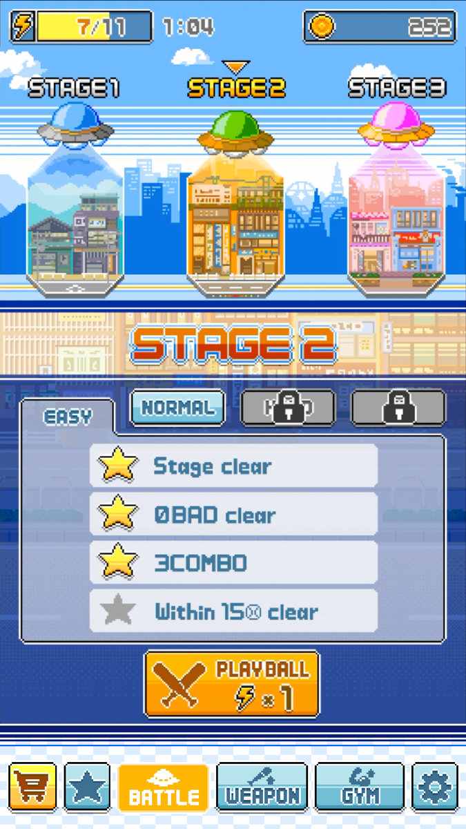 Batting Hero official gameplay screenshot 6