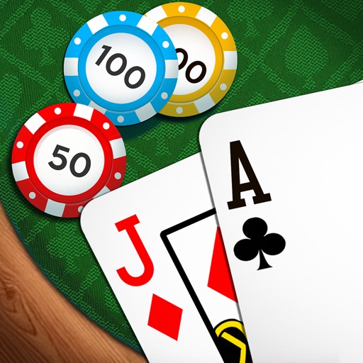 Blackjack iOS App