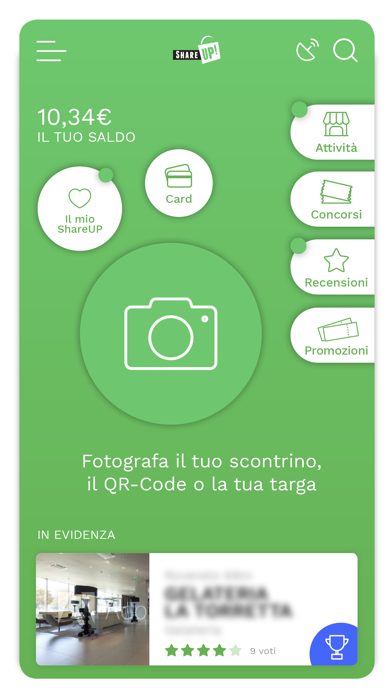Screenshot #2 pour ShareUP