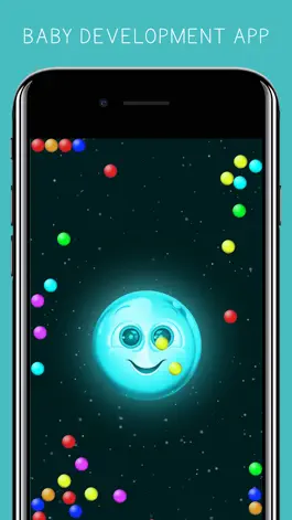 Game screenshot Baby Glow Baby Development App hack
