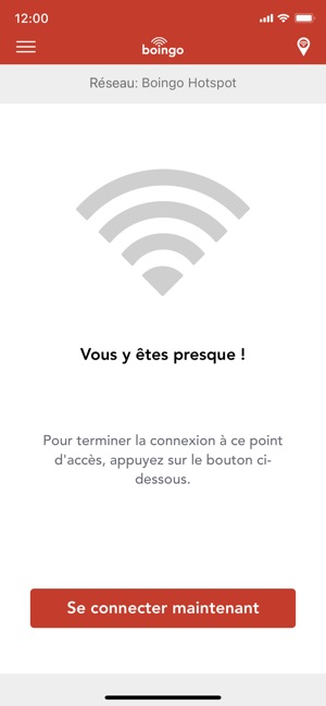 Boingo Wi-Finder dans l'App Store