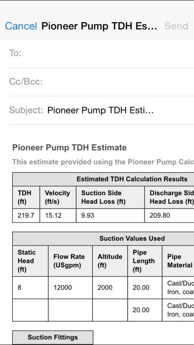 Pioneer Pump Screenshot