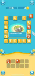 Crossword Island screenshot #11 for iPhone