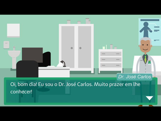 Screenshot #6 pour Jornada - O Jogo da Excelência