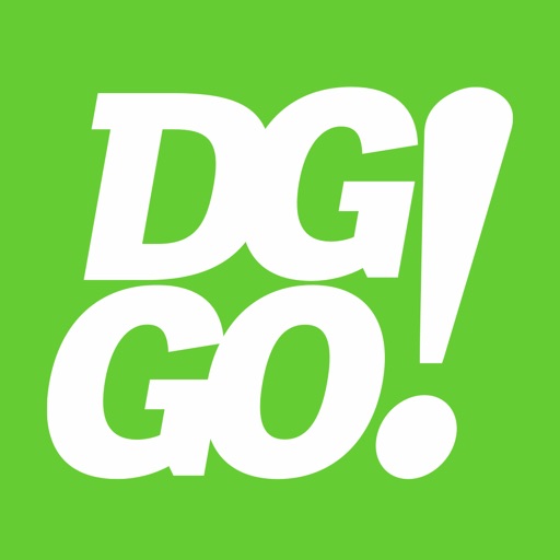 Dollar General DG GO! Icon