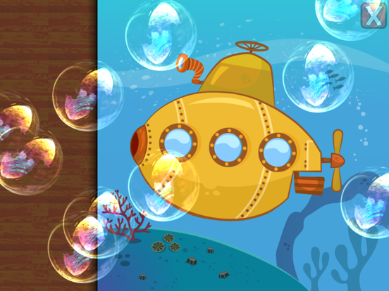 Train Puzzles for Kids iPad screenshot 4 - Education app