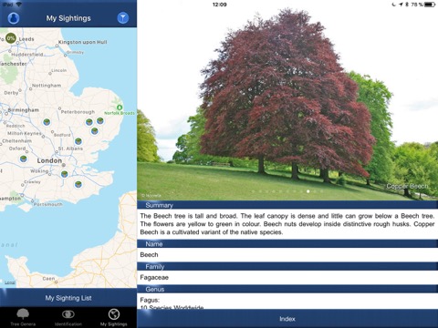 Tree Id identify UK treesのおすすめ画像10