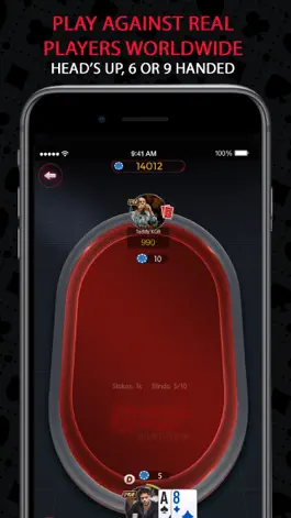 Game screenshot Replica Poker - THNL Duplicate apk