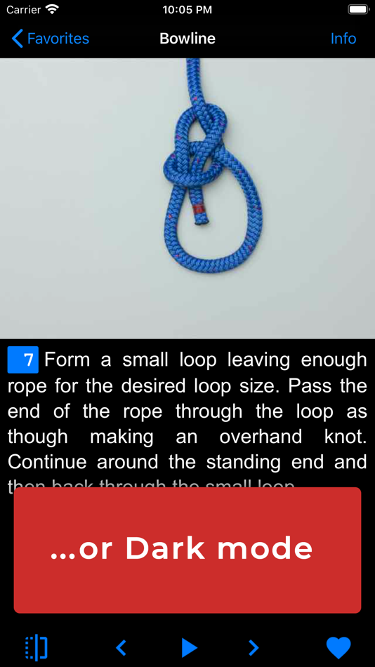 #6. Animated Knots by Grog (iOS) Podle: Grog LLC