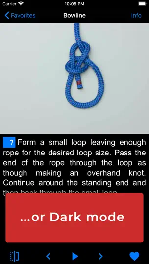Animated Knots By Grog iPhone-skjermbilde 6