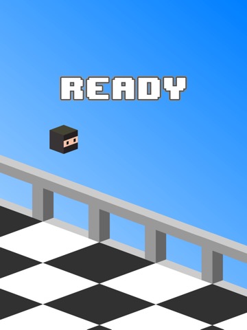 Ninja Jump Challenge for Watchのおすすめ画像1