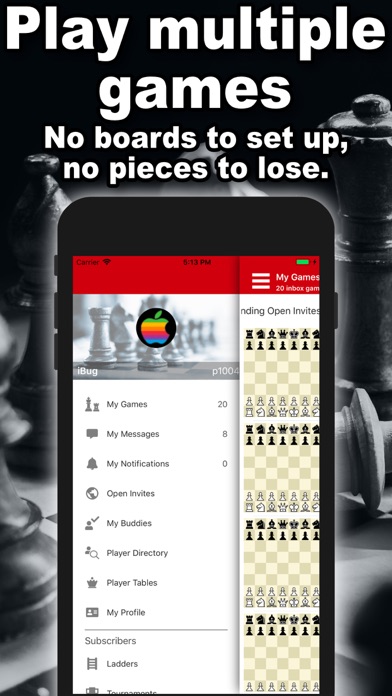 How to cancel & delete Play Chess on RedHotPawn from iphone & ipad 2