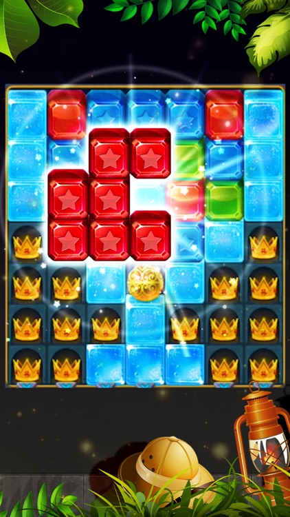 Jewel Blast : Temple screenshot-0