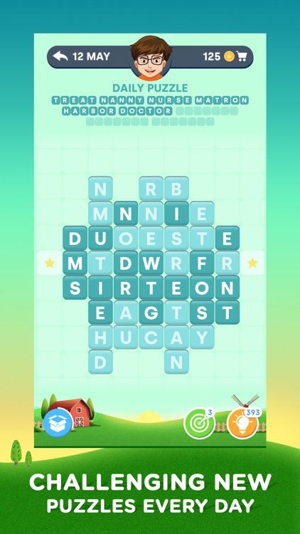 Word Scroll screenshot-3