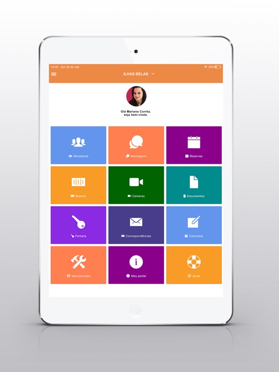 Screenshot #4 pour Grupo SK