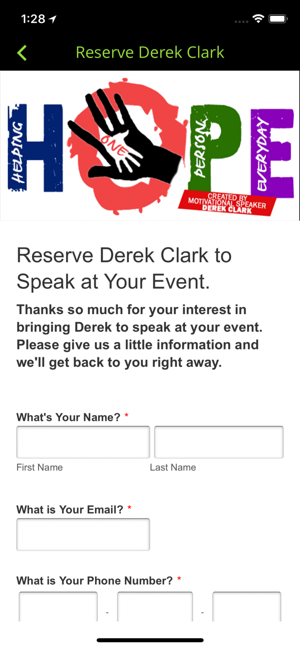 Rap Dad & Speaker Derek Clark(圖2)-速報App