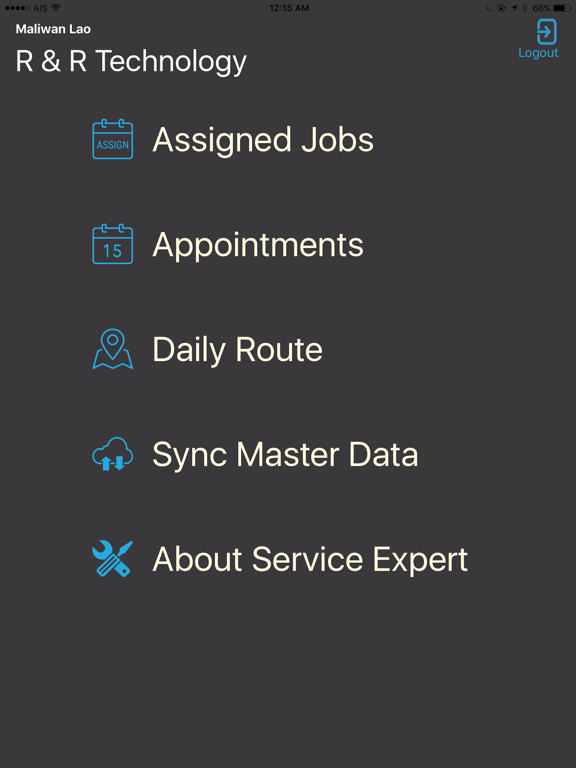 Screenshot #5 pour ServiceExpert02
