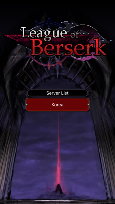 League of Berserk Screenshot