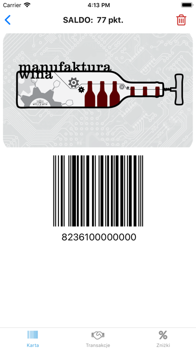 fCards screenshot