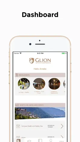 Game screenshot Glion apk