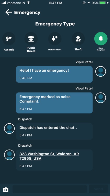 Park East Student Living screenshot-3