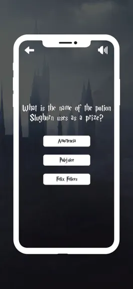 Game screenshot Fan Quiz for Harry Potter hack