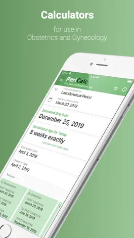 Game screenshot PeriCalc mod apk