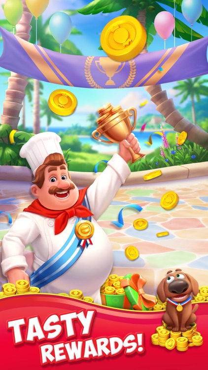 Yummy Cubes screenshot-4