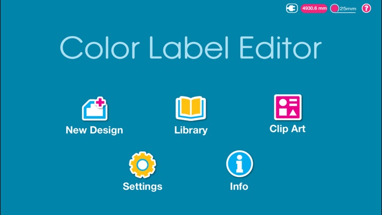 Brother Color Label Editor