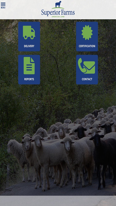 How to cancel & delete Superior Farms Procurement from iphone & ipad 1
