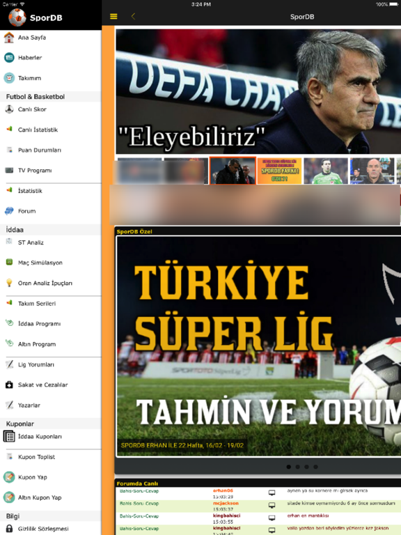 Screenshot #4 pour SporDb