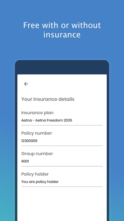 Docduc: Find doctors on demand screenshot-6
