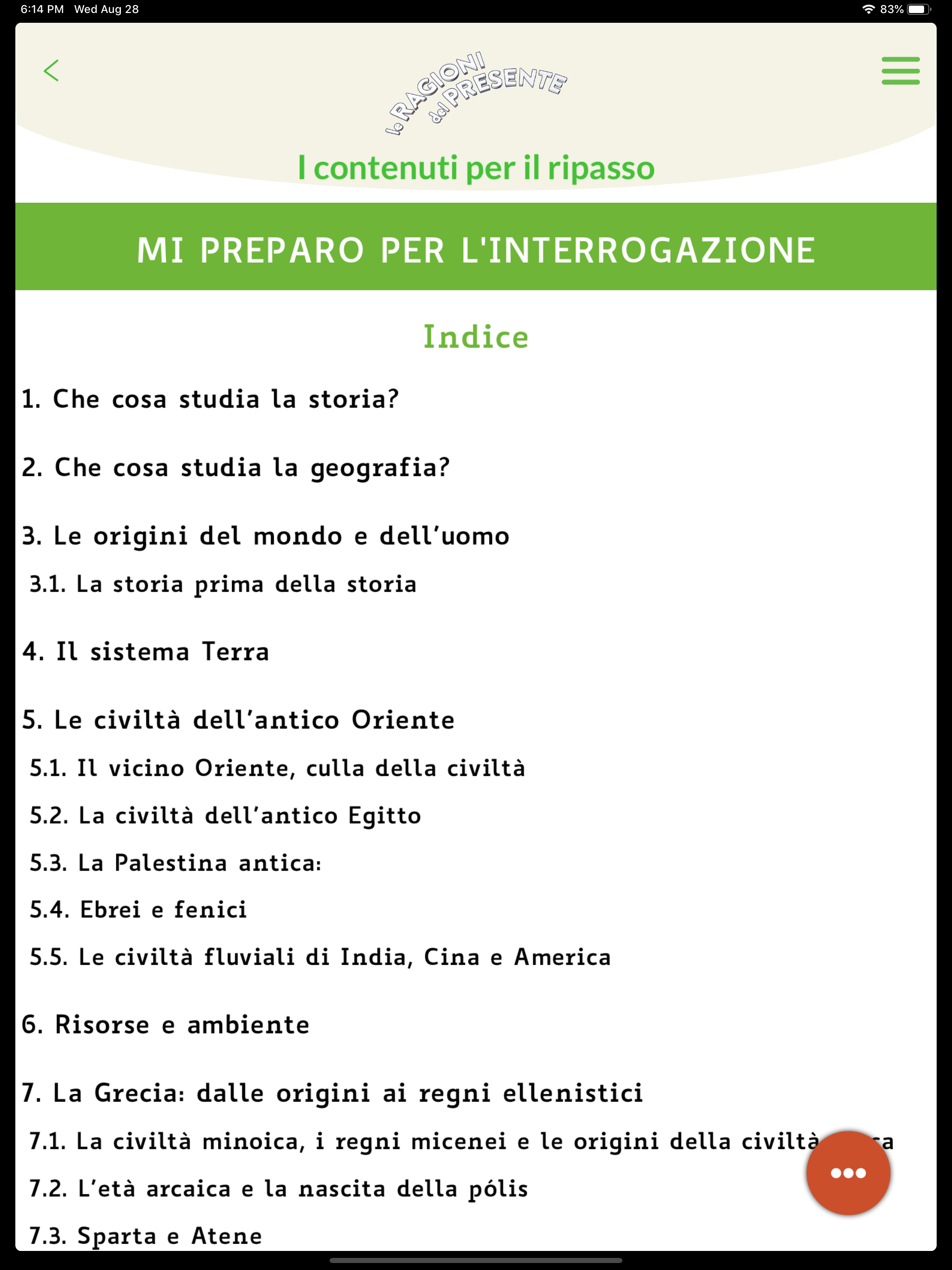 Le ragioni del presente screenshot 6