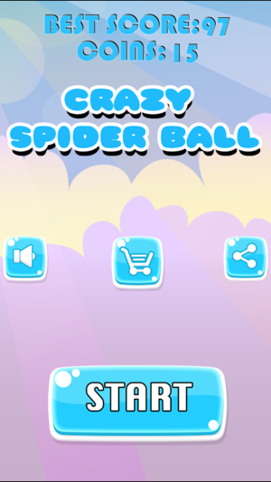 Crazy Spider Ball Rolling Sky(圖1)-速報App