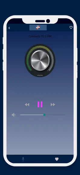 Game screenshot Radio Dominican apk