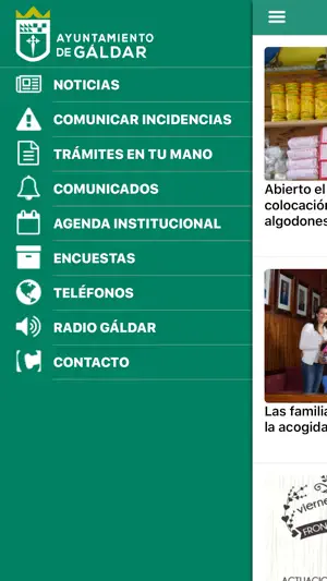 Gáldar screenshot 2