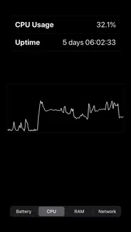 Batteriprosent iphone bilder 1