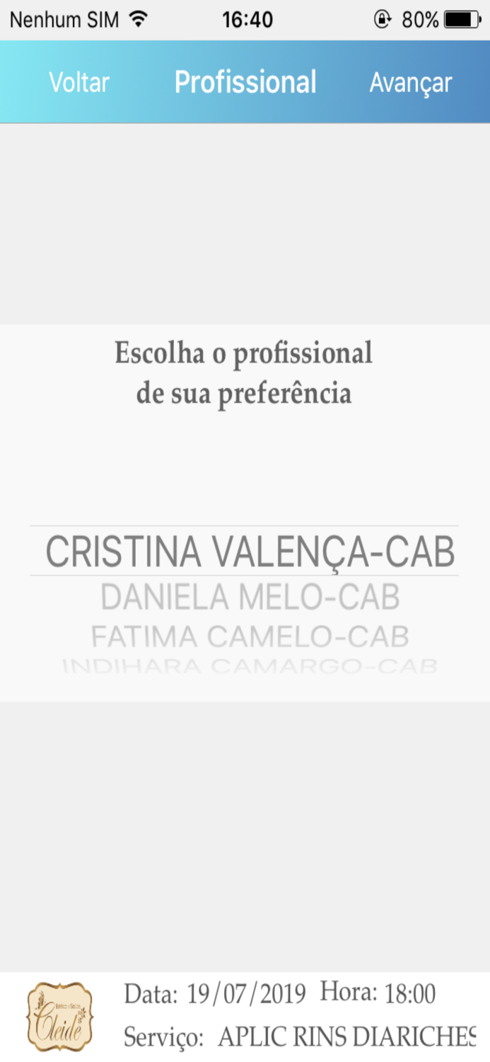 Estética e Saúde Cleide