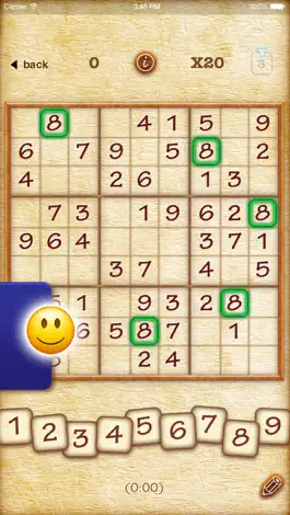 Game screenshot ▻Sudoku + mod apk