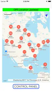 airport runway finder iphone images 2