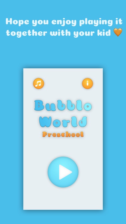 Bubblo World: Toddlers Puzzles screenshot-7